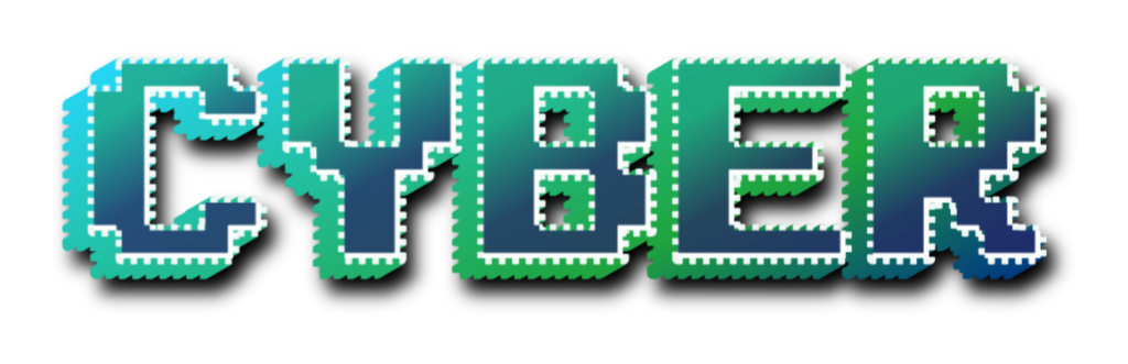 CYBER logo